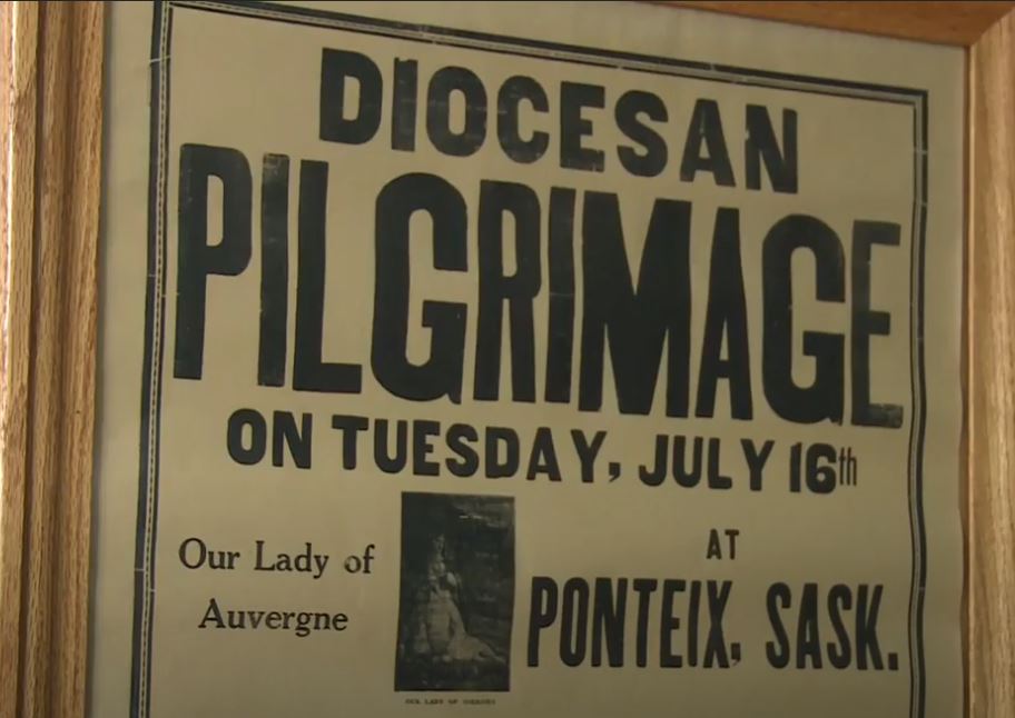 Affiche pilgrimage